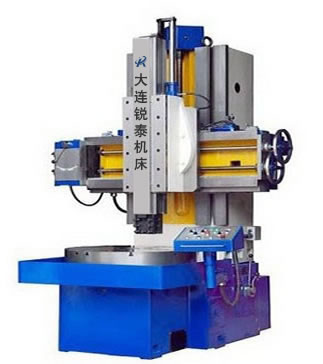 CK5112數(shù)控單柱立車(chē)