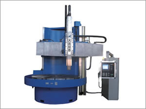 CK5126數(shù)控單柱立車