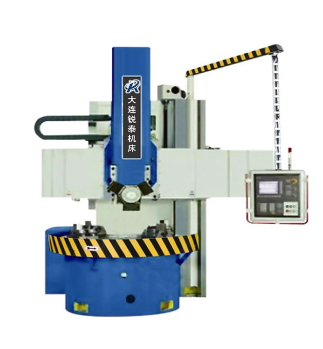 CK5123數(shù)控單柱立車