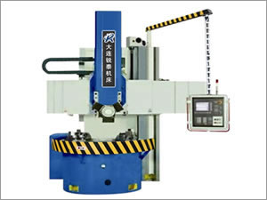 CK5123數(shù)控單柱立車