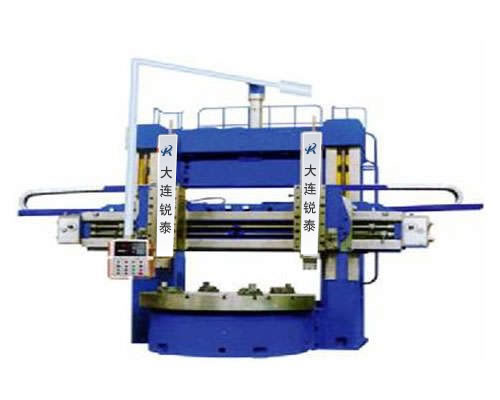 CK5225數(shù)控雙柱立車