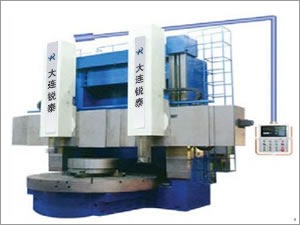 CK5263數(shù)控雙柱立車