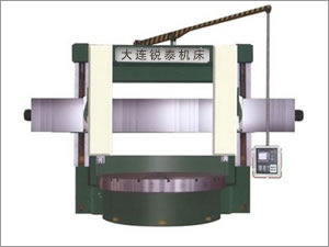 CK5231數(shù)控雙柱立車