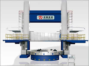 CK52系列雙柱立式車(chē)床